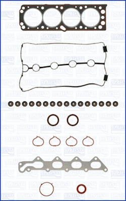 Gasket Kit, cylinder head (WG1009335)