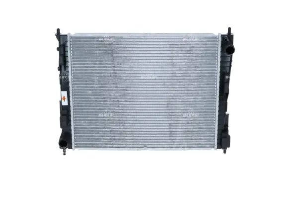 Radiator, engine cooling (WG1722791)