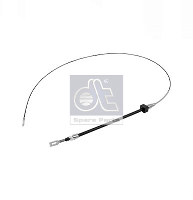 Cable Pull, parking brake (WG2323791)