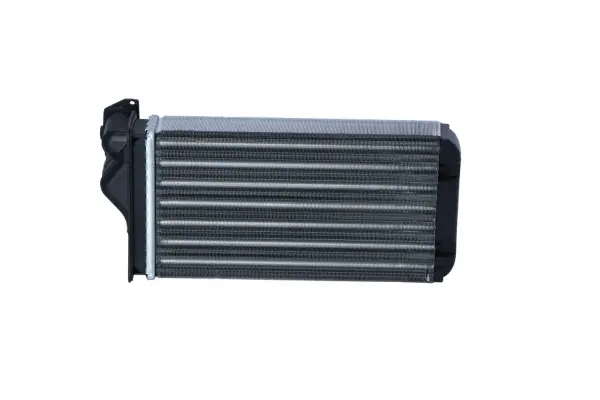 Heat Exchanger, interior heating