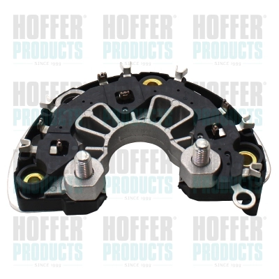 Rectifier, alternator (WG2262756)