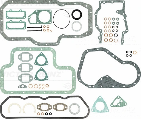Full Gasket Kit, engine (WG1239263)