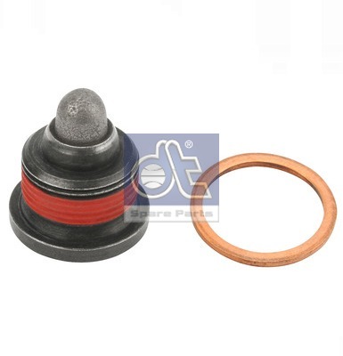Screw Plug, oil sump (WG2311384)
