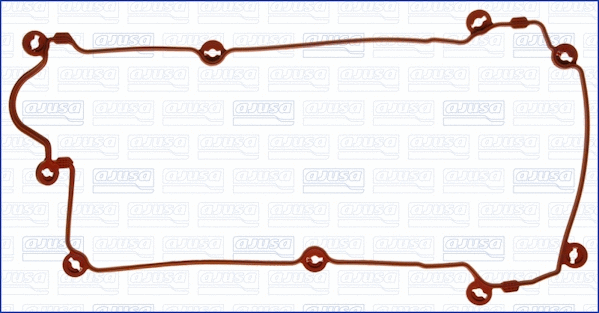 Gasket, cylinder head cover (WG1160360)