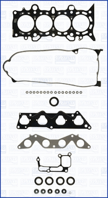 Gasket Kit, cylinder head (WG1167386)
