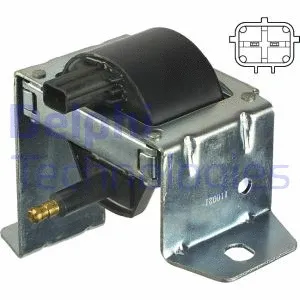 Ignition Coil (WG1498814)