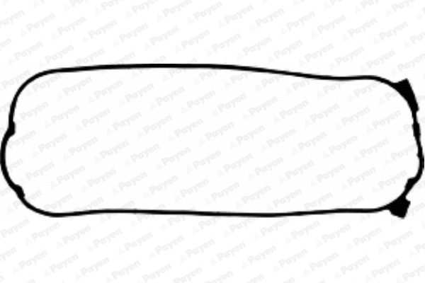 Gasket, cylinder head cover (WG1177192)