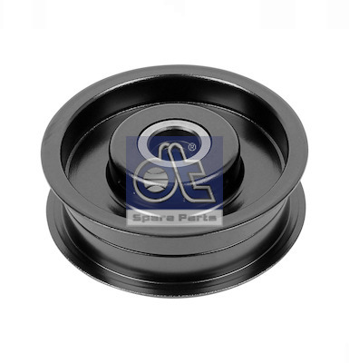 Deflection/Guide Pulley, V-ribbed belt (WG2315406)