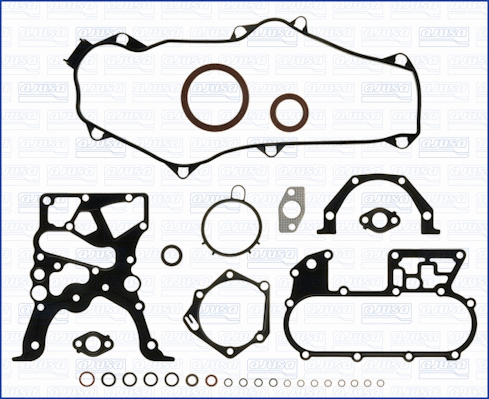 Gasket Kit, crankcase (WG1168588)