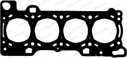 Gasket, cylinder head (WG1177469)