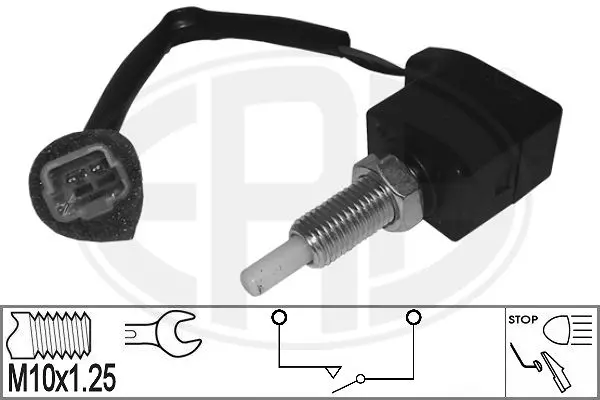 Stop Light Switch (WG2151246)