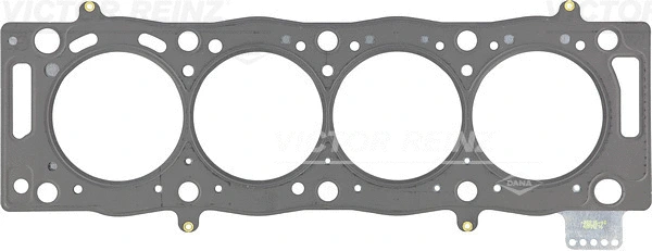 Gasket, cylinder head (WG1244879)