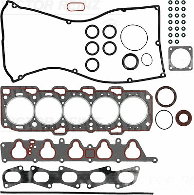 Gasket Kit, cylinder head (WG1240580)