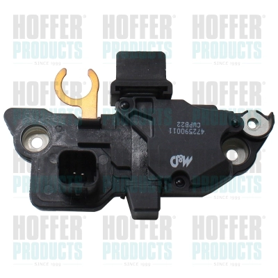 Alternator Regulator (WG2262510)