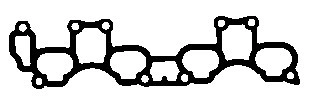 Gasket, intake manifold (WG1764716)