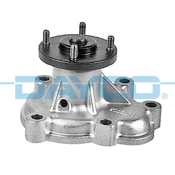 Water Pump, engine cooling (WG2006114)