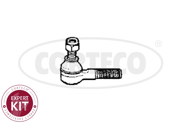 Tie Rod End (WG2292428)