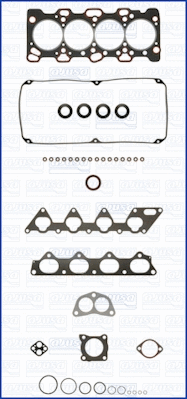Gasket Kit, cylinder head (WG1166877)