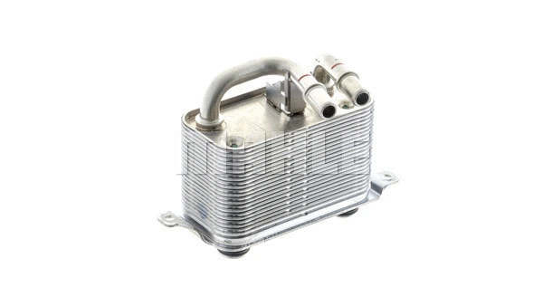 Oil Cooler, engine oil