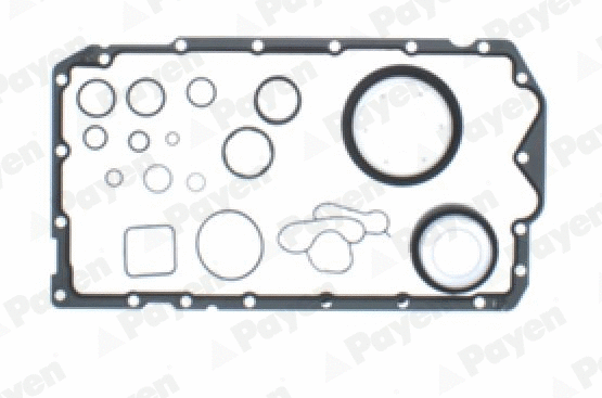 Gasket Kit, crankcase (WG1179935)