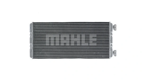 Heat Exchanger, interior heating