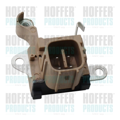 Alternator Regulator (WG2262581)