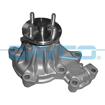Water Pump, engine cooling (WG2006380)