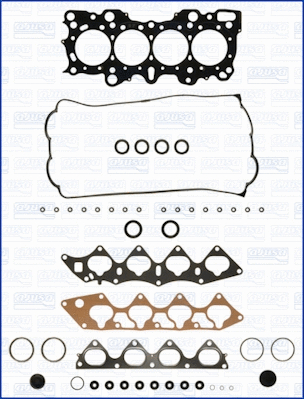 Gasket Kit, cylinder head (WG1009284)