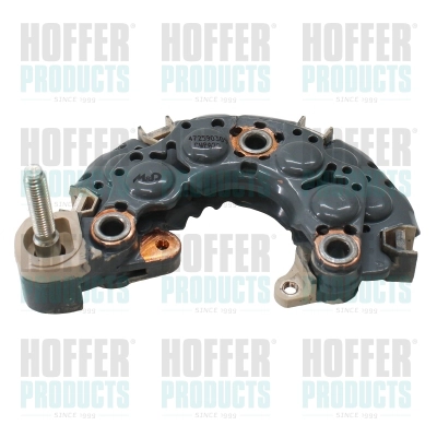 Rectifier, alternator (WG2262738)