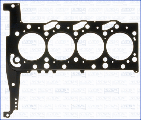 Gasket, cylinder head (WG1009073)
