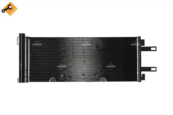 Condenser, air conditioning