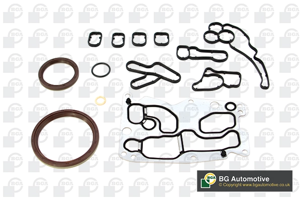 Gasket Kit, crankcase (WG1759866)