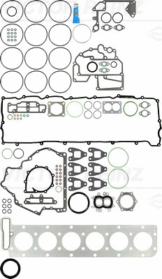 Full Gasket Kit, engine (WG1239097)
