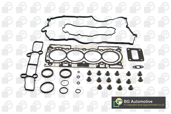 Gasket Kit, cylinder head (WG1992242)
