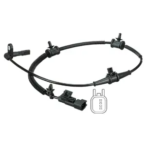 Sensor, wheel speed (WG1774146)