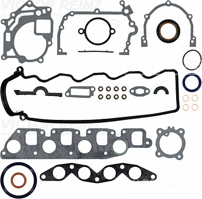 Full Gasket Kit, engine (WG1239535)