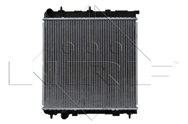 Radiator, engine cooling (WG1721329)