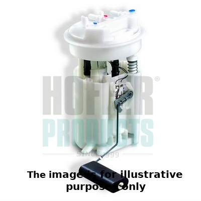 Fuel Feed Unit (WG2168130)