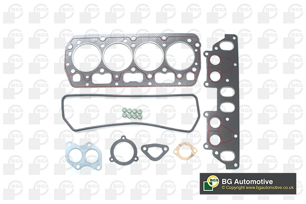 Gasket Kit, cylinder head (WG1763331)