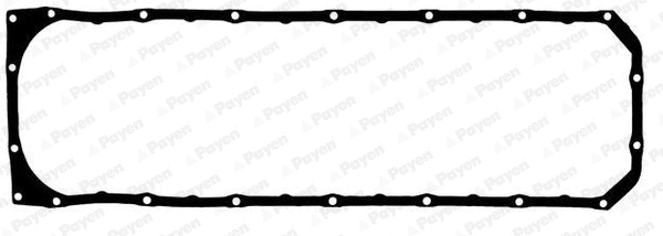 Gasket, oil sump (WG1497711)