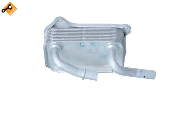 Oil Cooler, engine oil (WG1719926)