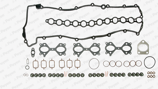 Gasket Kit, cylinder head (WG1179877)