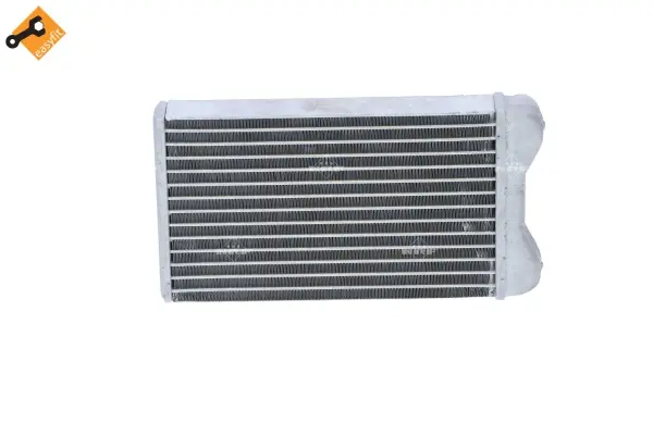 Heat Exchanger, interior heating