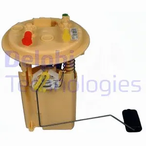 Fuel Pump (WG1029447)