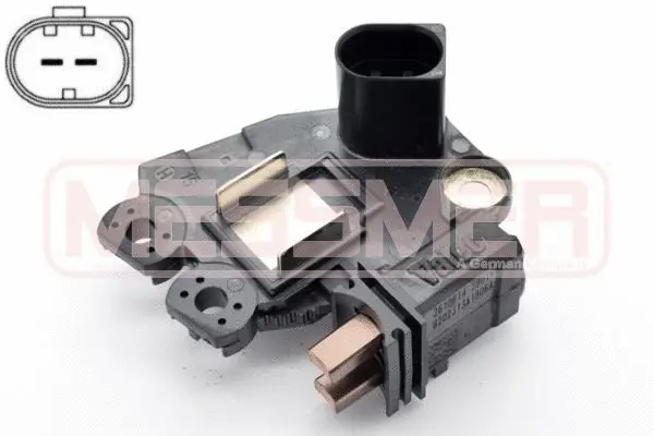Alternator Regulator (WG1776078)