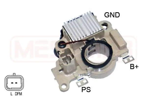Alternator Regulator (WG1775974)