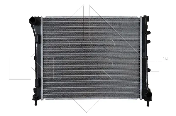 Radiator, engine cooling (WG1722393)
