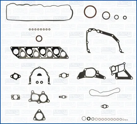 Full Gasket Kit, engine (WG1453163)