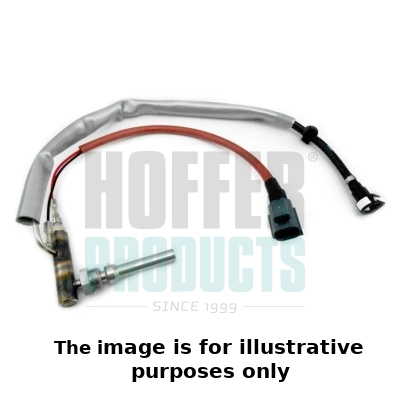 Injection Unit, soot/particulate filter regeneration (WG2169810)