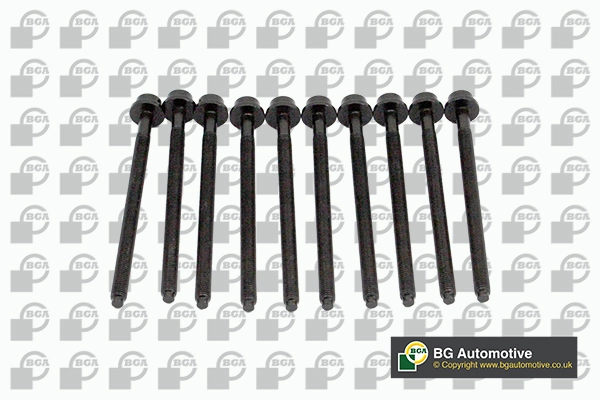 Cylinder Head Bolt Set (WG1907158)